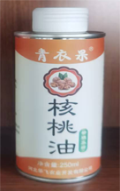 核桃油250ml/罐