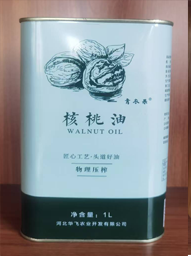 核桃油1L