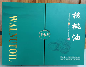 核桃油礼盒2L*2+250ml